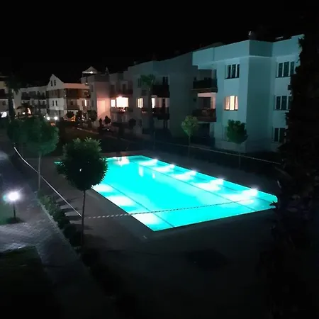 Cozy Flat With Shared Pool And Balcony In Dalaman, Mugla Dalaman