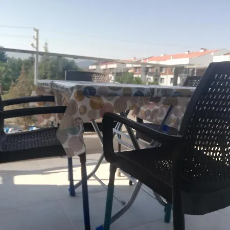 Apartman Cozy Flat With Shared Pool And Balcony In Dalaman, Mugla *