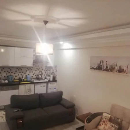 Cozy Flat With Shared Pool And Balcony In Dalaman, Mugla Apartamento Dalaman