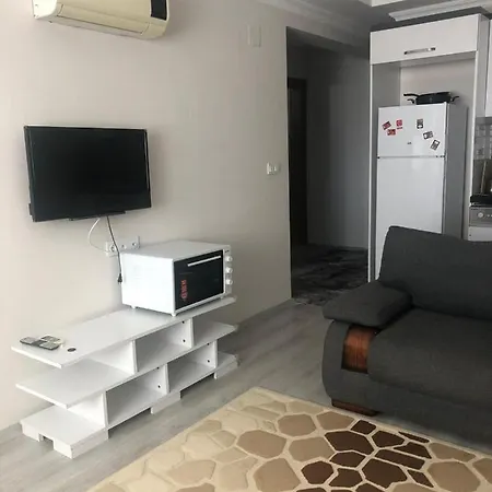 Cozy Flat With Shared Pool And Balcony In Dalaman, Mugla * Dalaman