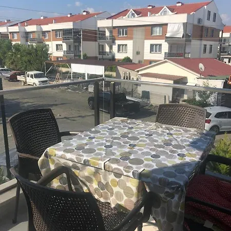 Cozy Flat With Shared Pool And Balcony In Dalaman, Mugla * Dalaman
