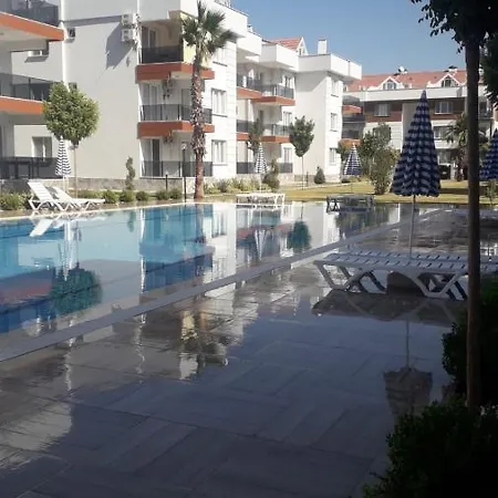Apartament Cozy Flat With Shared Pool And Balcony In Dalaman, Mugla *