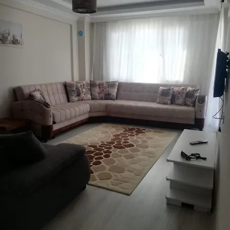 Cozy Flat With Shared Pool And Balcony In Dalaman, Mugla Dalaman